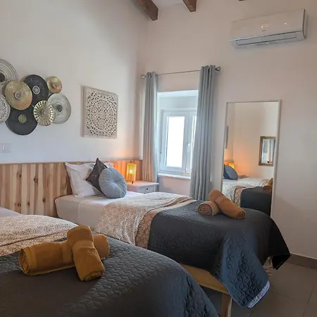 Villa Casa De Aloe Albufeira