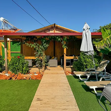 Casa De Aloe Villa *