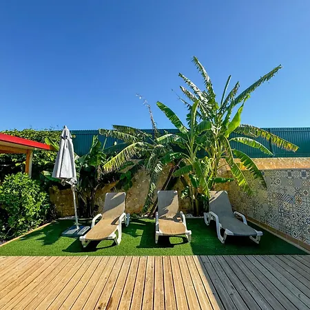 Casa De Aloe * Albufeira