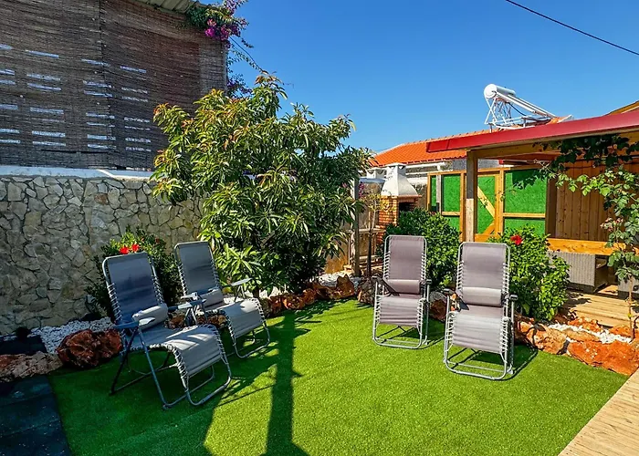 Villa Casa De Aloe Albufeira