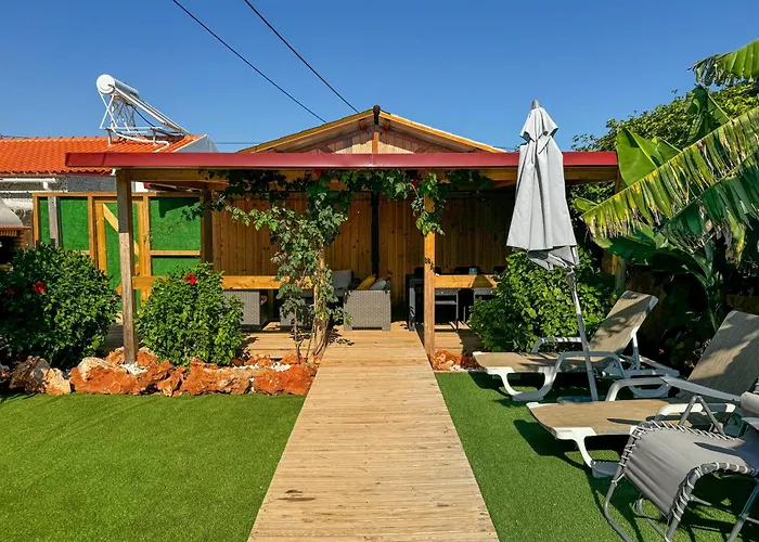 Casa De Aloe Villa *