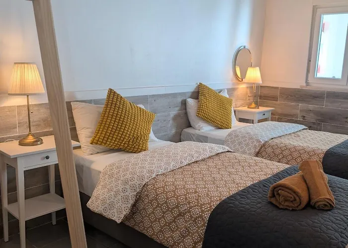 Casa De Aloe Villa *