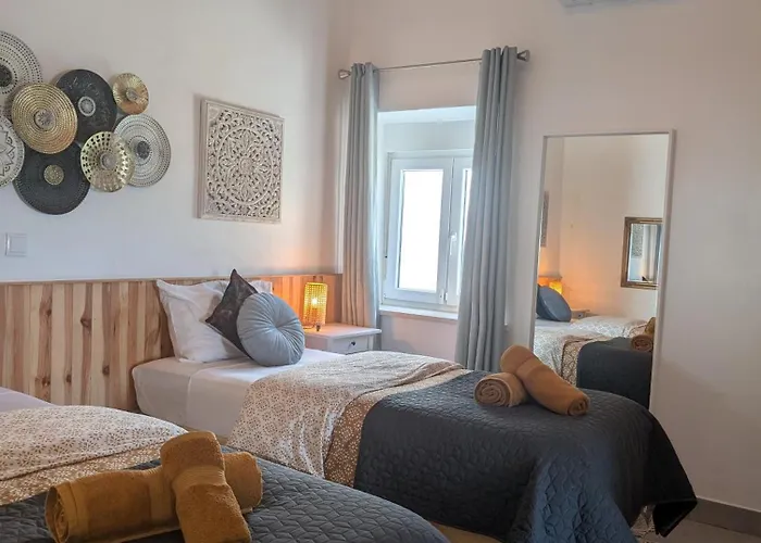 Villa Casa De Aloe Albufeira