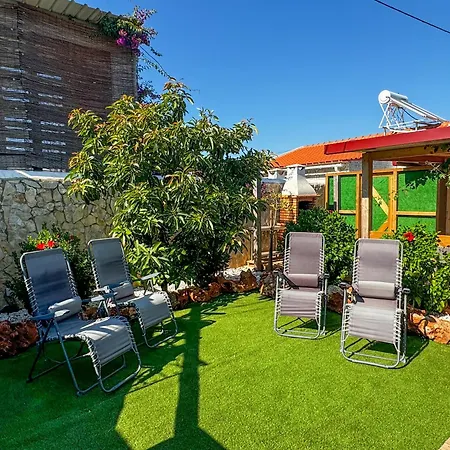 Villa Casa De Aloe Albufeira