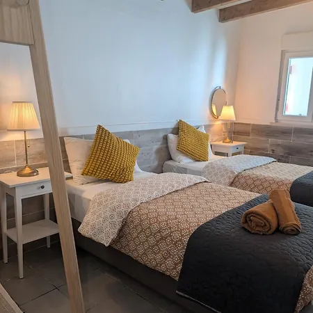 Casa De Aloe Villa *