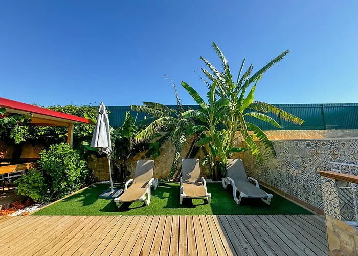 Casa De Aloe * 阿尔布费拉